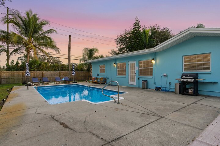 House in Clearwater, US