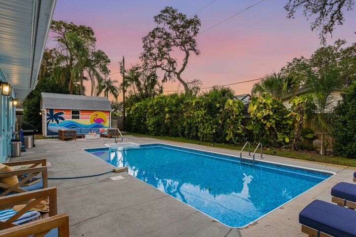 House in Clearwater, US