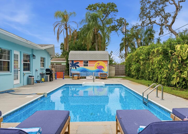 House in Clearwater, US