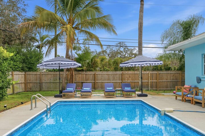 House in Clearwater, US