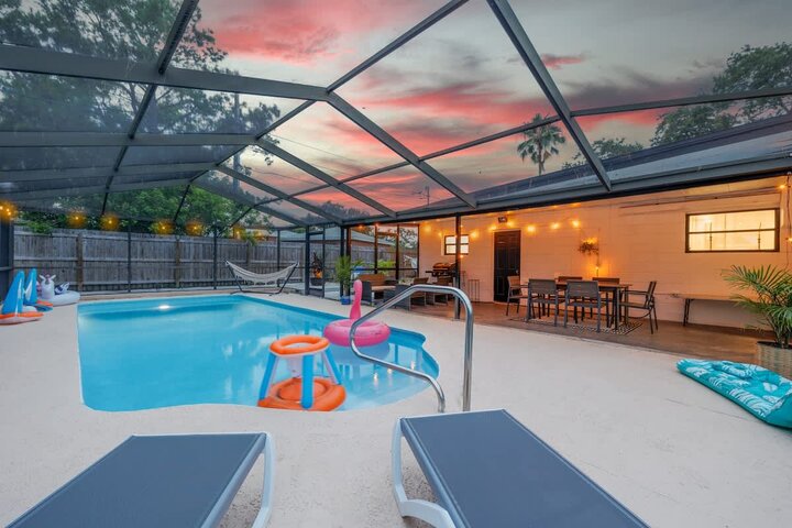 House in Clearwater, US