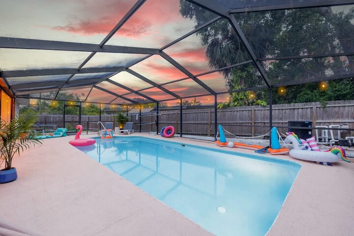 House in Clearwater, US