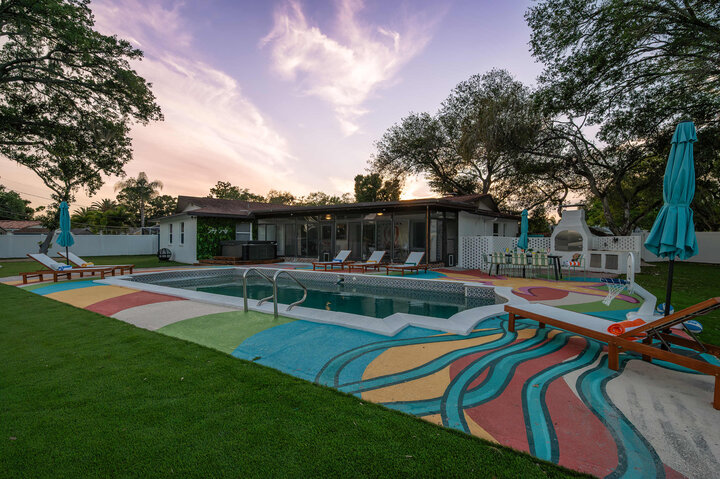 House in Clearwater, US