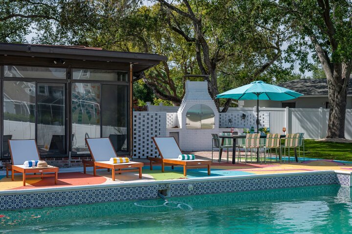 House in Clearwater, US