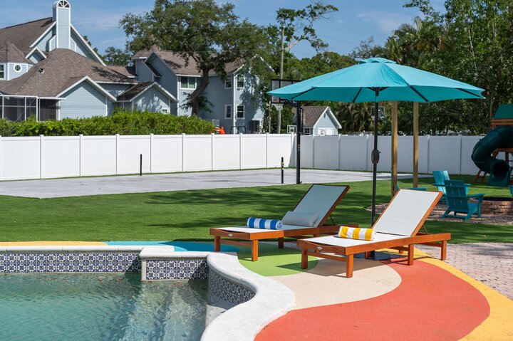 House in Clearwater, US