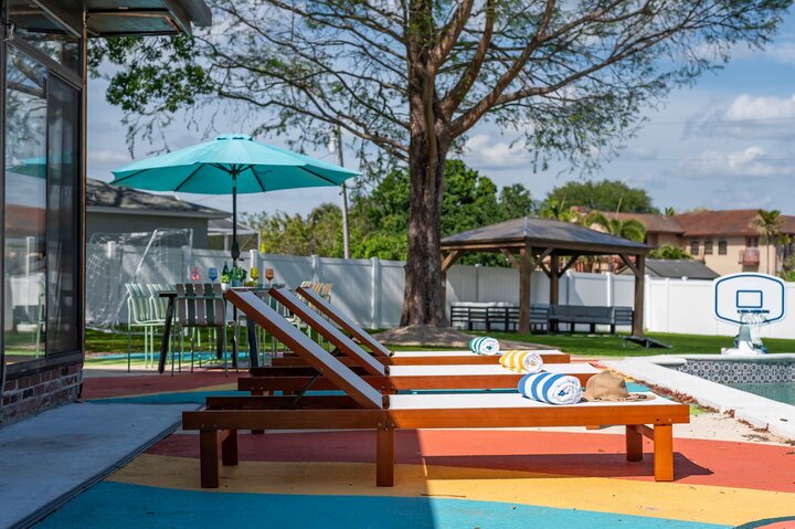 House in Clearwater, US