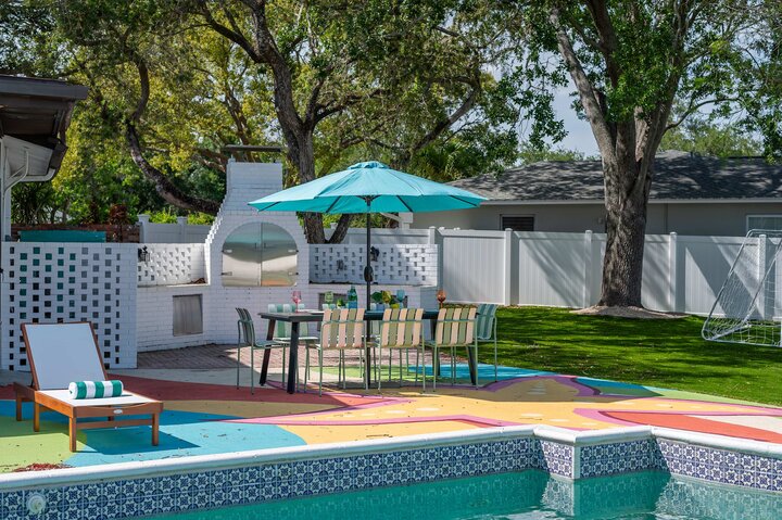 House in Clearwater, US