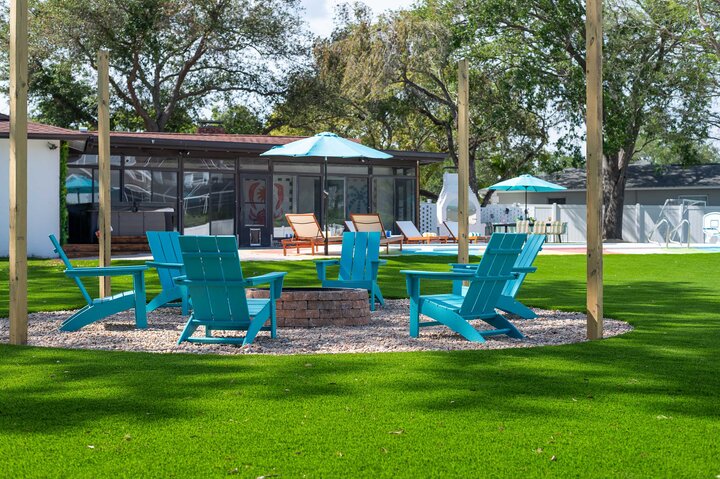 House in Clearwater, US