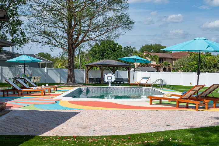 House in Clearwater, US