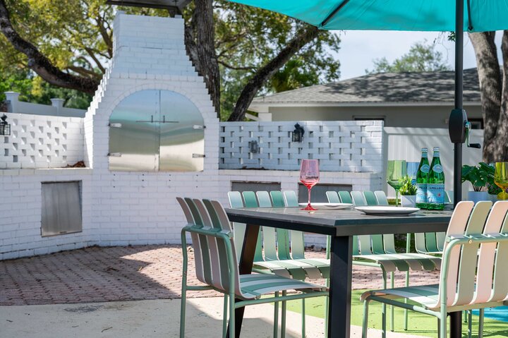 House in Clearwater, US