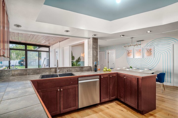 House in Clearwater, US