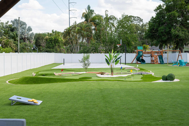 House in Clearwater, US