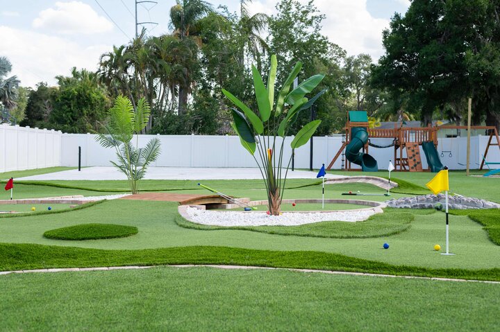 House in Clearwater, US