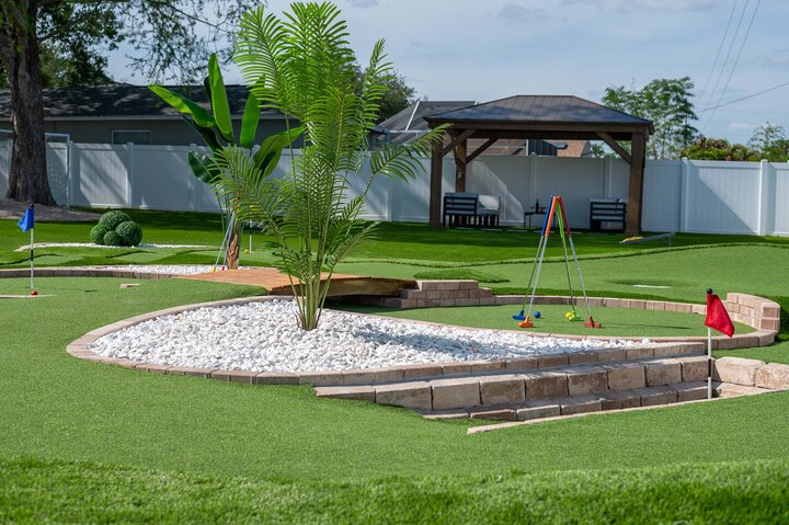 House in Clearwater, US