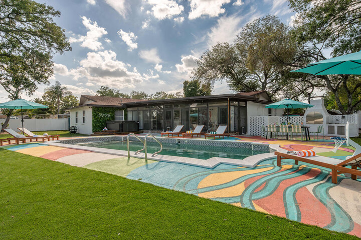 House in Clearwater, US