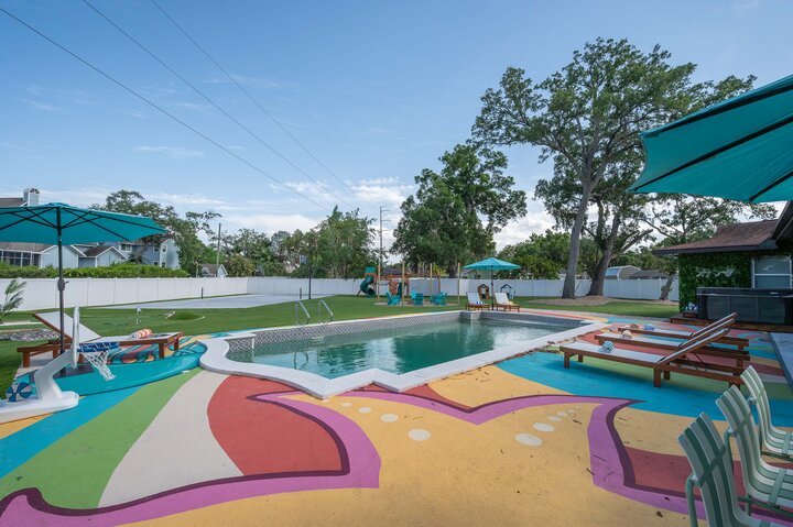 House in Clearwater, US