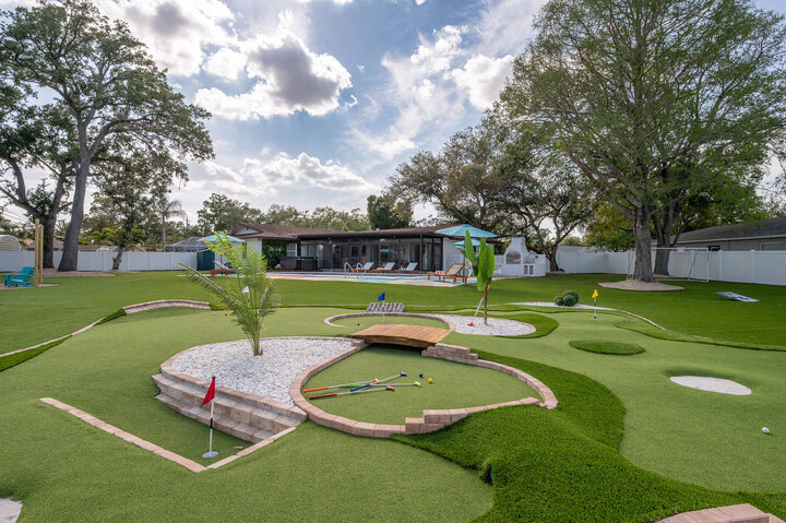 House in Clearwater, US