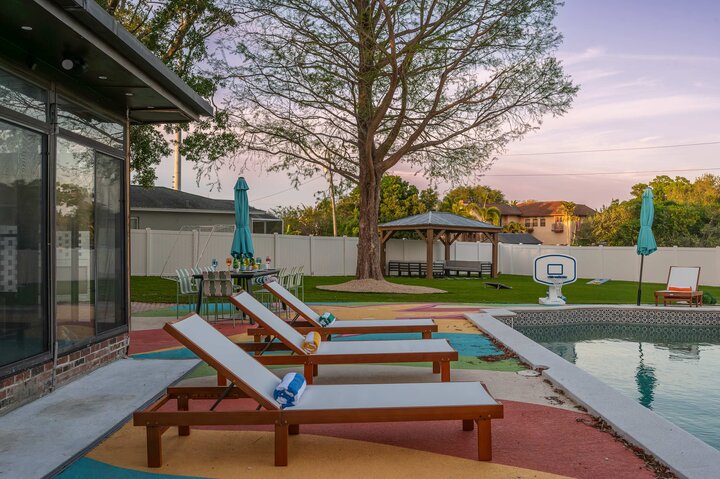 House in Clearwater, US