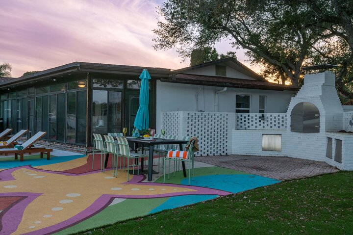 House in Clearwater, US