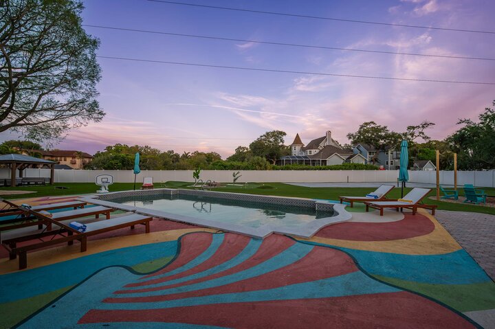 House in Clearwater, US