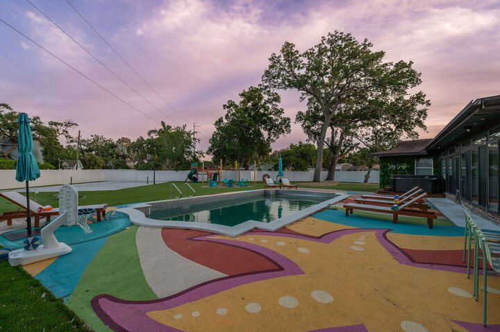 House in Clearwater, US