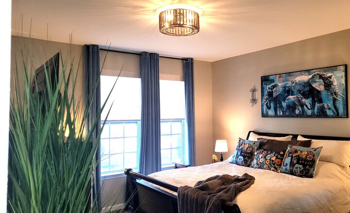 House in Middletown, US