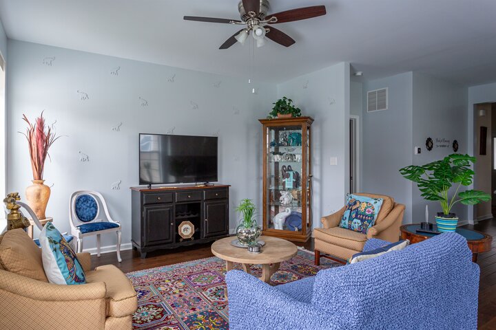 House in Middletown, US