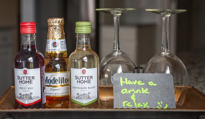 House in Middletown, US