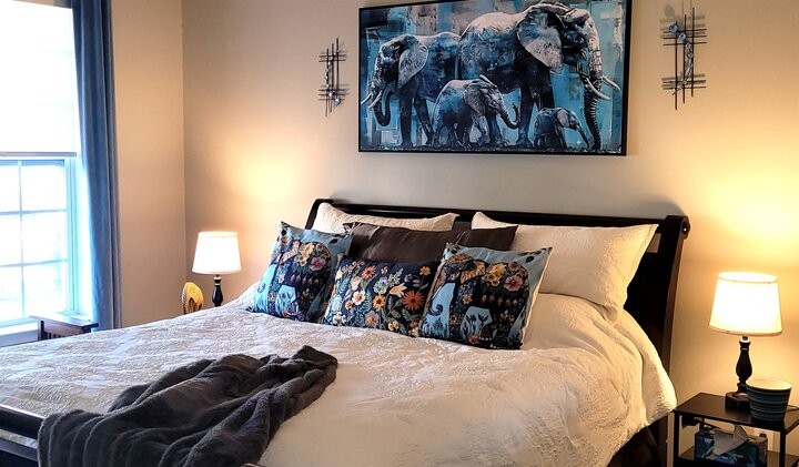 House in Middletown, US