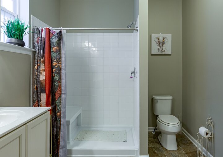 House in Middletown, US