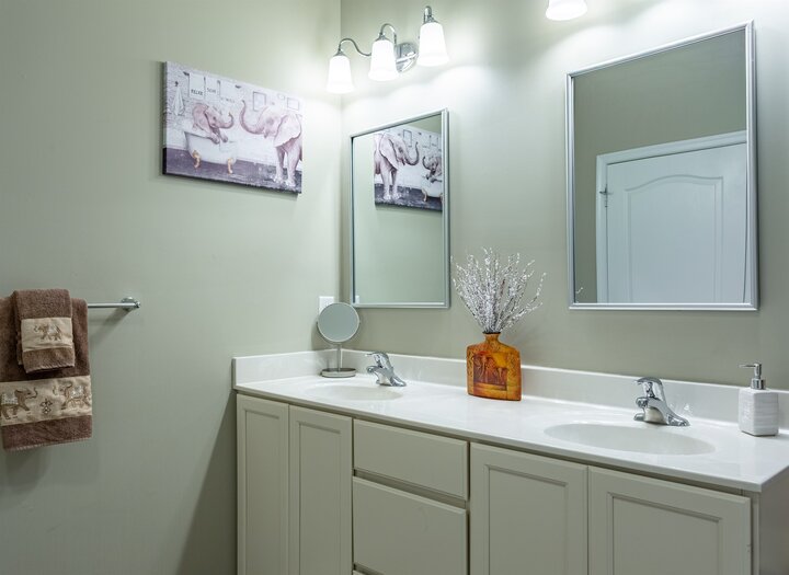 House in Middletown, US