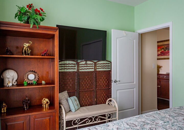 House in Middletown, US