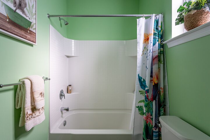 House in Middletown, US