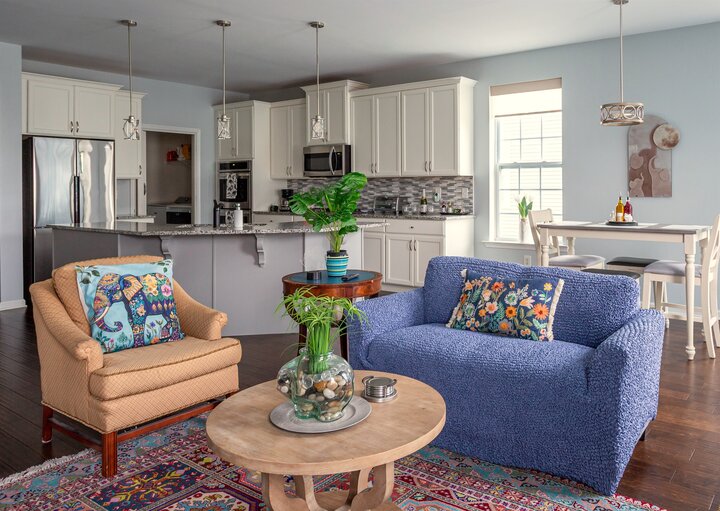 House in Middletown, US