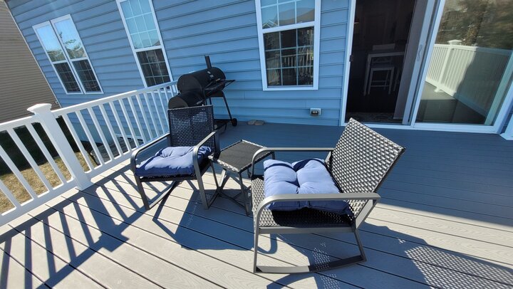 House in Middletown, US