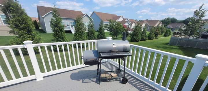 House in Middletown, US