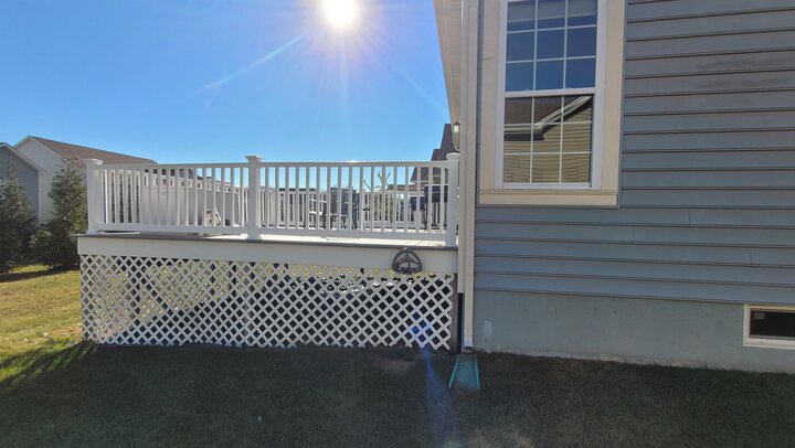 House in Middletown, US