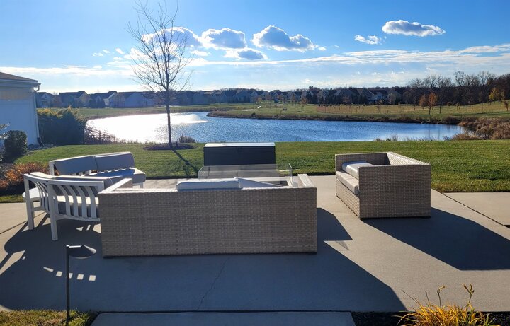 House in Middletown, US