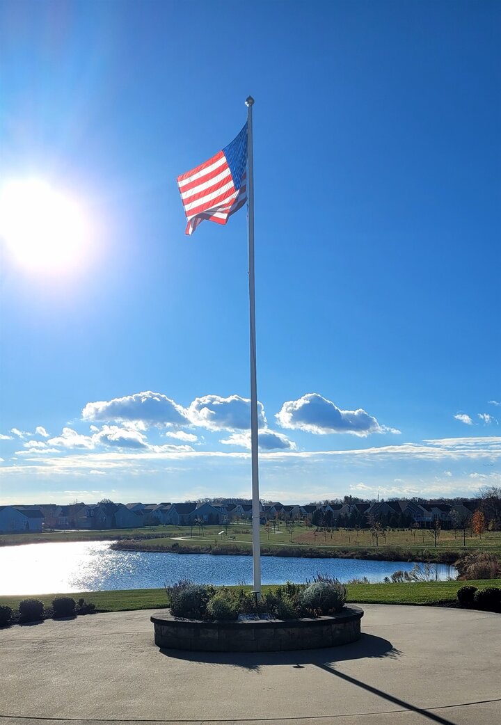House in Middletown, US