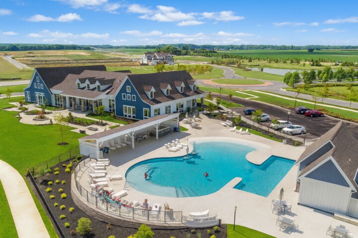 House in Middletown, US