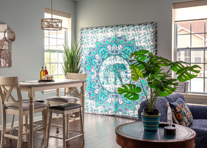 House in Middletown, US