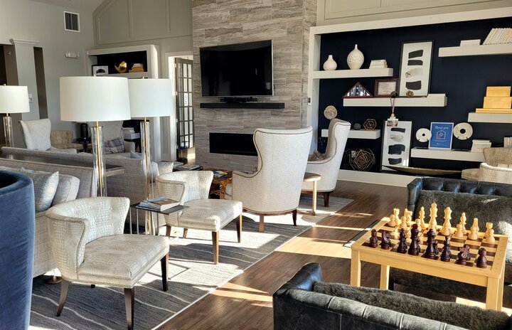 House in Middletown, US