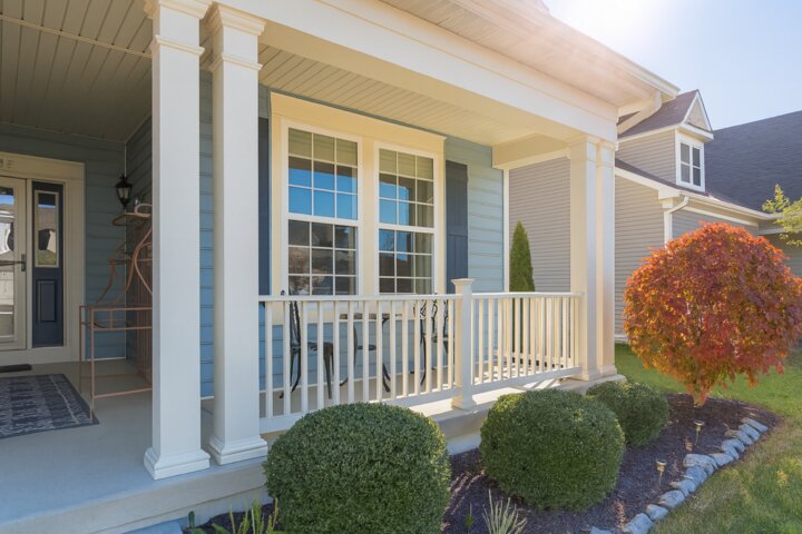 House in Middletown, US