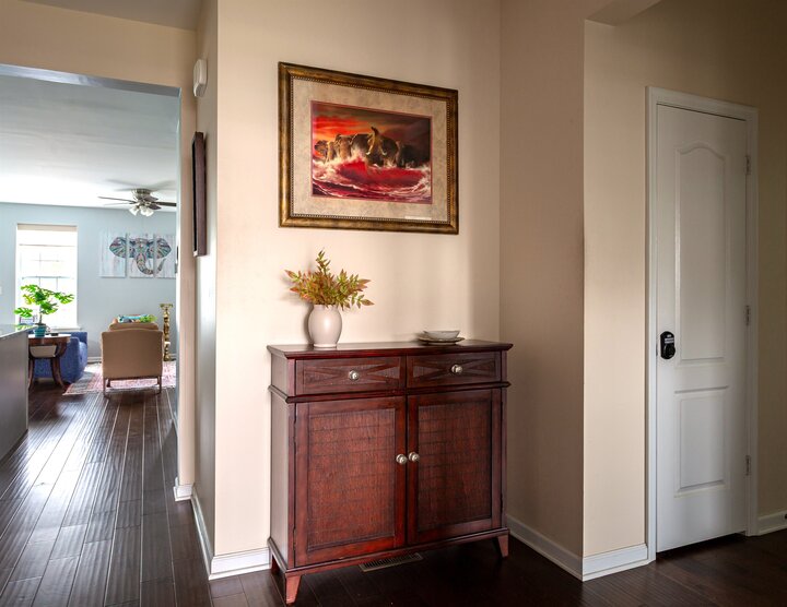 House in Middletown, US