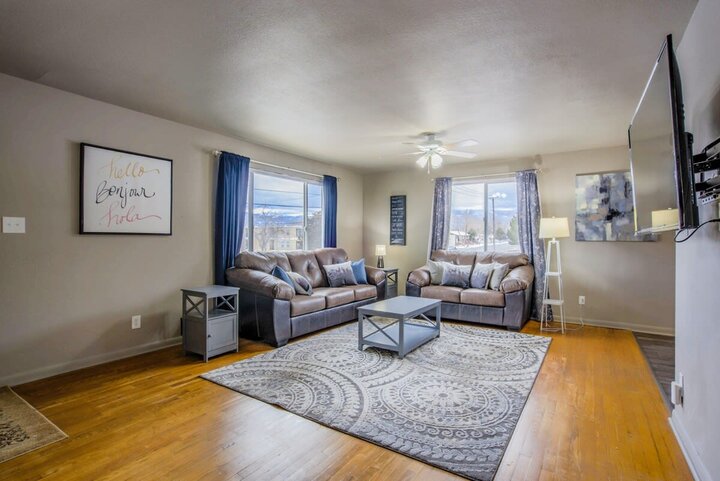 House in Colorado Springs, US