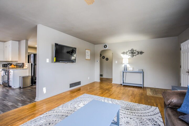 House in Colorado Springs, US