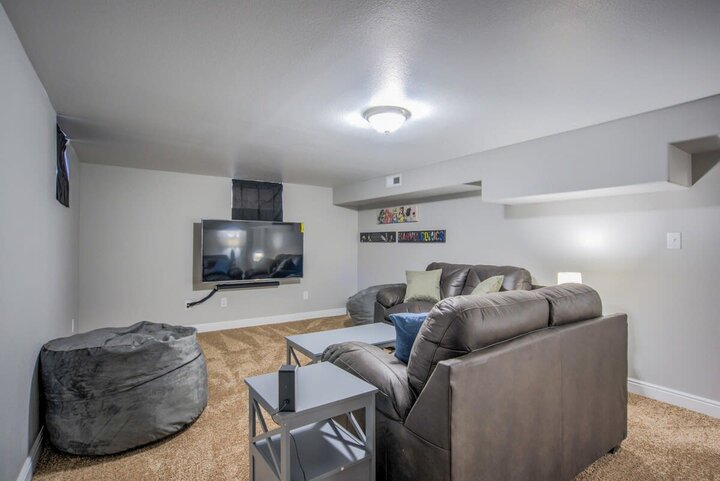 House in Colorado Springs, US