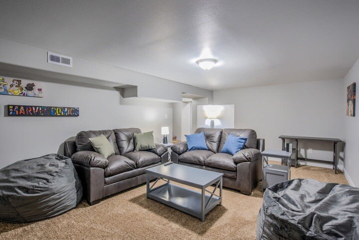 House in Colorado Springs, US