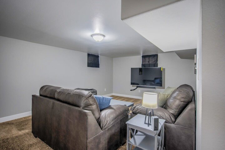 House in Colorado Springs, US