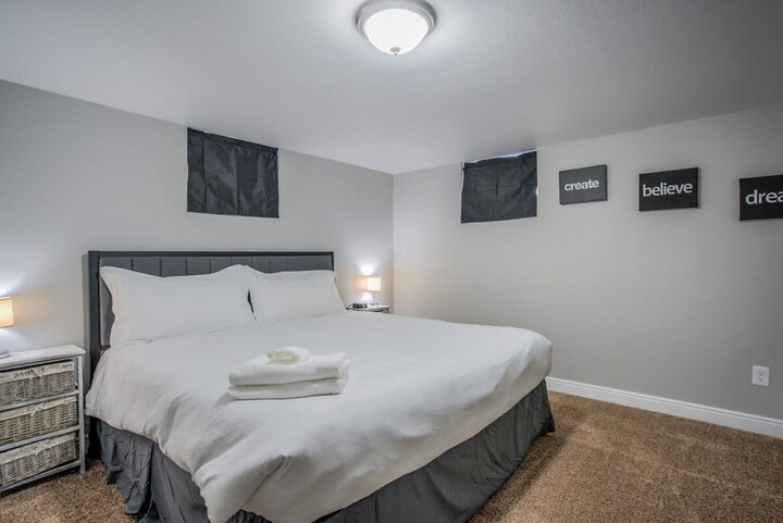 House in Colorado Springs, US